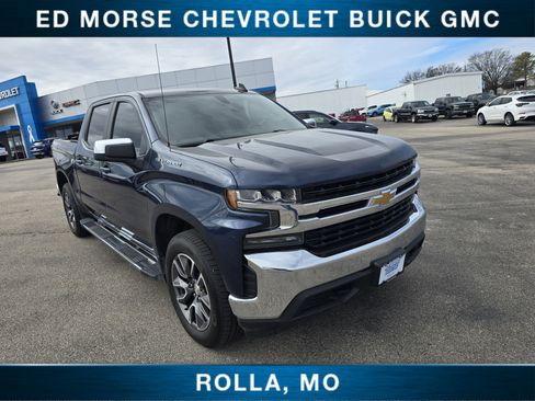 Used 2020 Chevrolet Silverado 1500 LT w/ All-Star Edition image 1