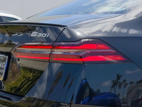 New 2027 BMW 530i w/ M Sport Package RWD image 5