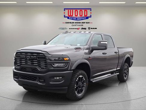 New 2026 RAM 2500 Tradesman AWD/4WD image 7
