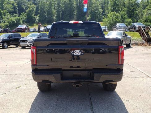 Used 2025 Ford F150 STX AWD/4WD image 4