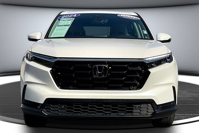 Certified 2024 Honda CR-V EX-L image 2