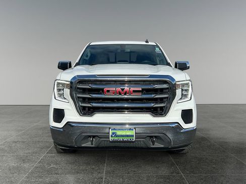 Used 2021 GMC Sierra 1500 SLE w/ X31 Off-Road Package AWD/4WD image 2