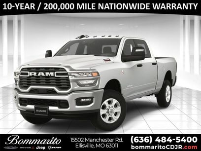 New 2025 RAM 2500 Big Horn