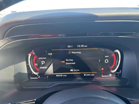 Used 2022 Nissan Pathfinder Platinum w/ Cargo Package image 14