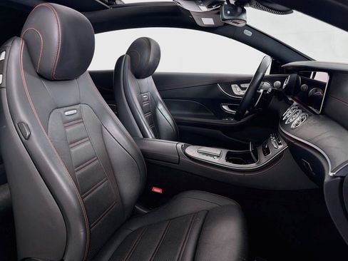 Certified 2021 Mercedes-Benz E 53 AMG 4MATIC Coupe image 8
