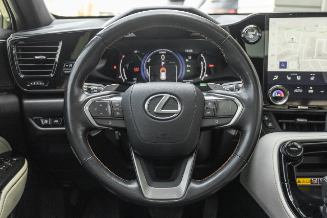 Certified 2024 Lexus NX 350h AWD w/ Vision Package image 9