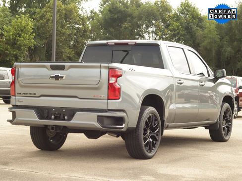 Used 2024 Chevrolet Silverado 1500 RST w/ Convenience Package II AWD/4WD image 7