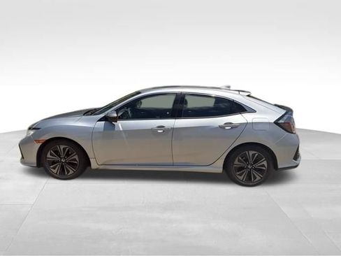 Used 2017 Honda Civic EX image 6