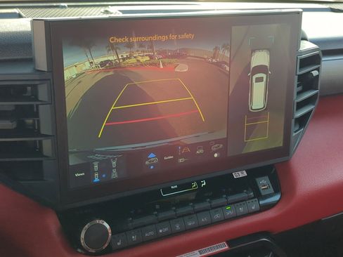 Used 2025 Toyota Sequoia TRD Pro image 25