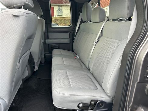 Used 2012 Ford F150 XLT w/ XLT Chrome Pkg image 8