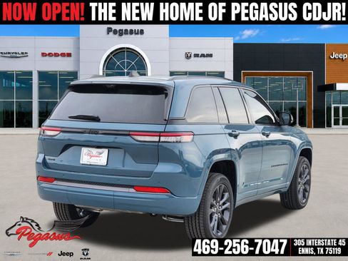 New 2026 Jeep Grand Cherokee Limited AWD/4WD image 5