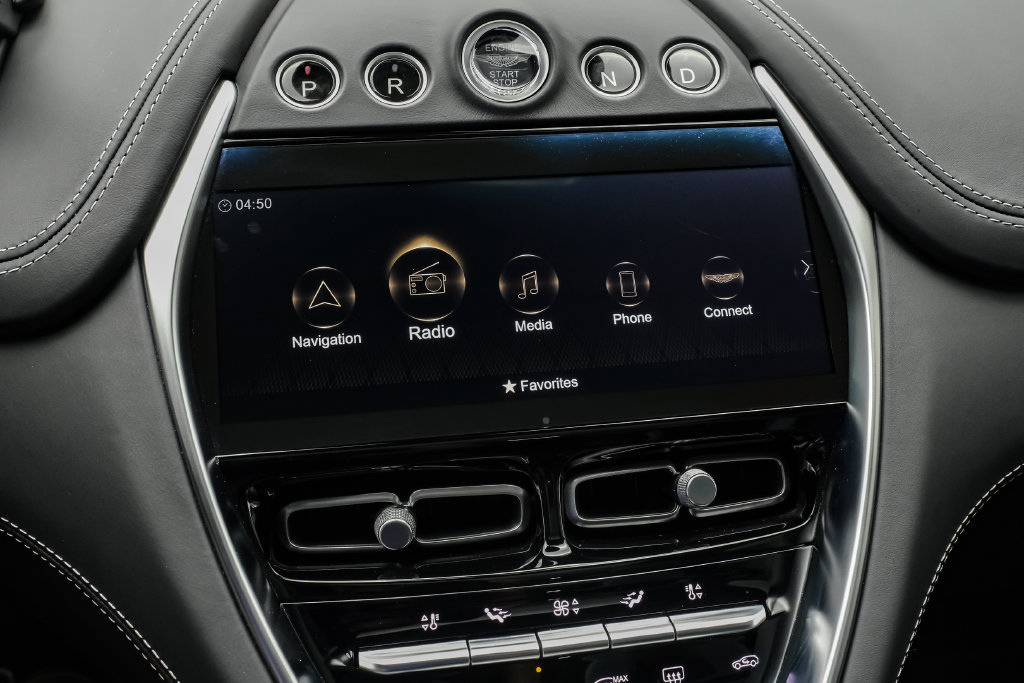 Used 2023 Aston Martin DBX 707 AWD/4WD image 35