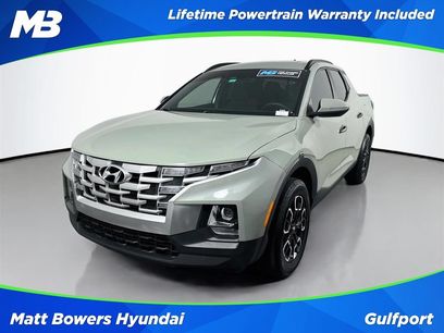 Used 2023 Hyundai Santa Cruz SEL w/ Activity Package