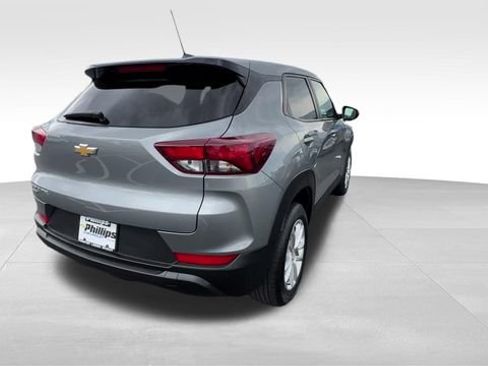 Certified 2024 Chevrolet TrailBlazer LS w/ LS Convenience Package AWD/4WD image 8