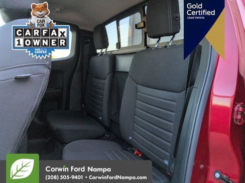 Used 2021 Ford Ranger XLT w/ Equipment Group 302A High AWD/4WD image 27