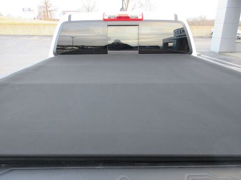 Used 2024 GMC Canyon AT4 w/ Technology Package image 13