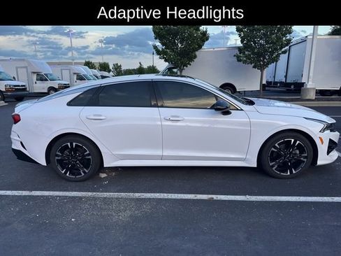 Used 2023 Kia K5 GT-Line AWD/4WD image 8