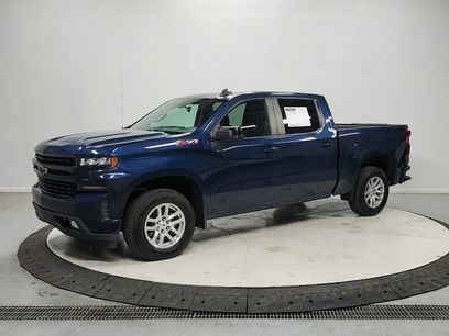 Used 2019 Chevrolet Silverado 1500 RST w/ All-Star Edition