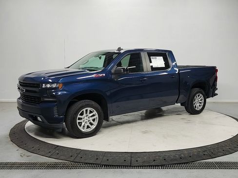 Used 2019 Chevrolet Silverado 1500 RST w/ All-Star Edition AWD/4WD image 3