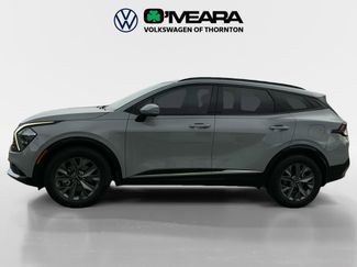 Used 2023 Kia Sportage SX video 2
