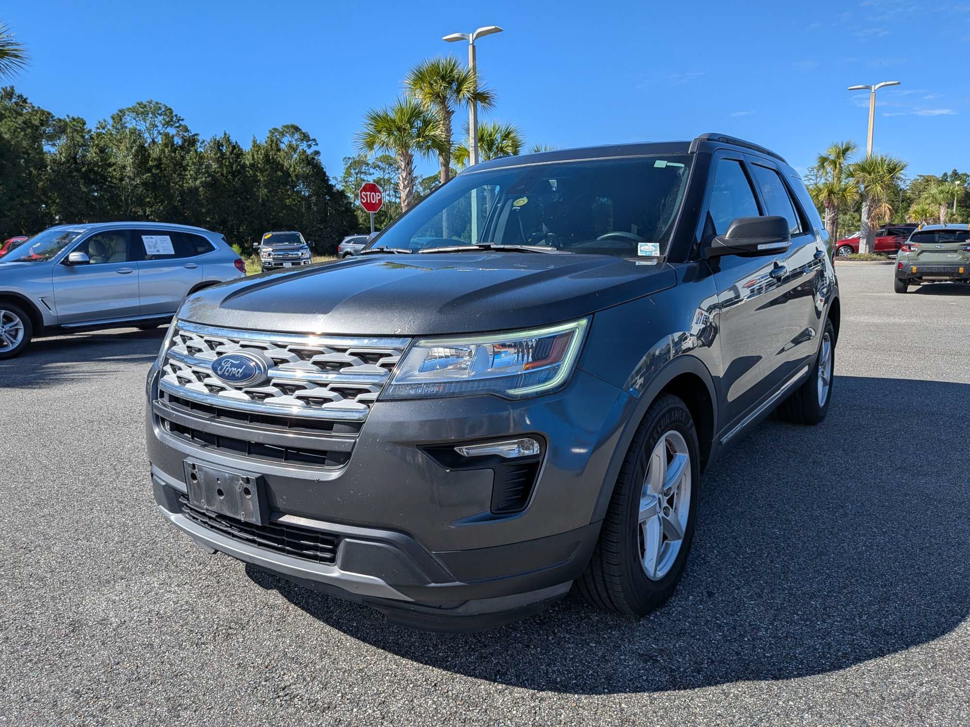 Used 2019 Ford Explorer XLT w/ Equipment Group 201A FWD image 7
