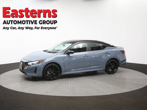 Used 2024 Nissan Sentra SR FWD image 57