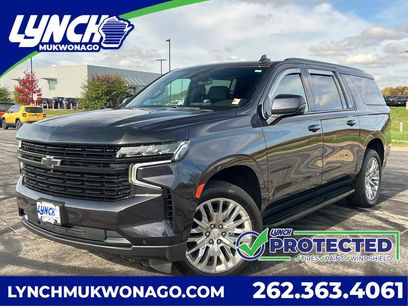 Used 2024 Chevrolet Suburban RST