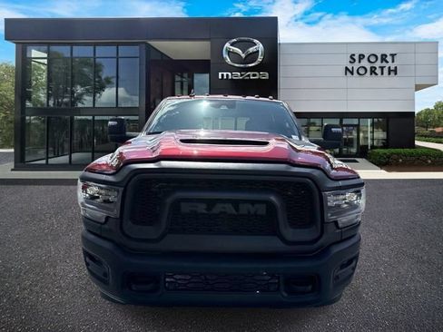 Used 2024 RAM 2500 Rebel w/ Safety Group AWD/4WD image 10