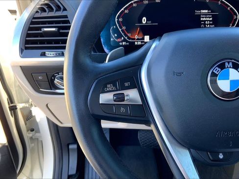 Used 2021 BMW X3 xDrive30i w/ Premium Package image 24