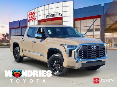 New 2026 Toyota Tundra 1794 Edition w/ TRD Off-Road Package