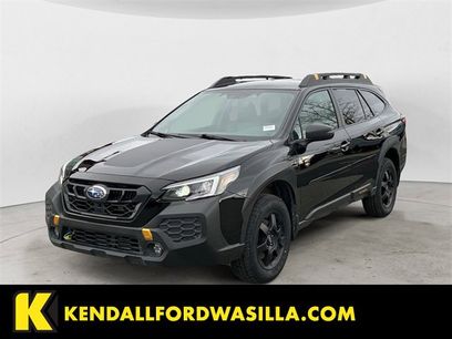 Used 2025 Subaru Outback Wilderness