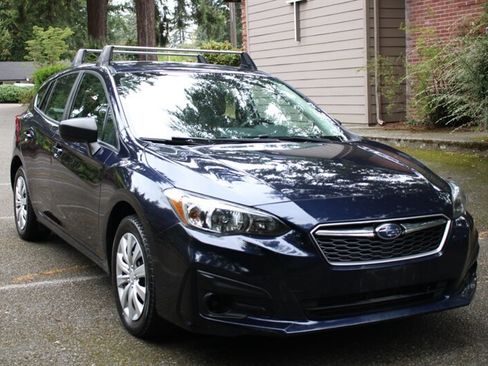Used 2019 Subaru Impreza 2.0i AWD/4WD image 2