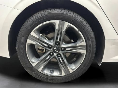 Used 2021 Kia K5 EX w/ EX Premium Package FWD image 29