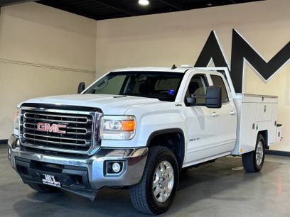 Used 2015 GMC Sierra 3500 SLE