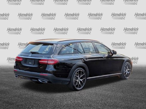 Used 2023 Mercedes-Benz E 450 4MATIC All-Terrain Wagon image 10
