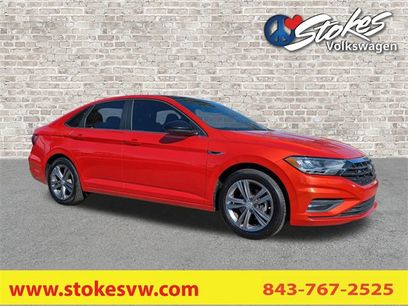 Used 2020 Volkswagen Jetta R-Line