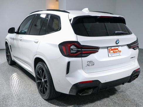 Used 2024 BMW X3 sDrive30i w/ Premium Package RWD image 9