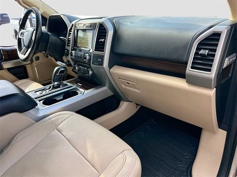 Used 2017 Ford F150 Lariat w/ Equipment Group 502A Luxury image 26