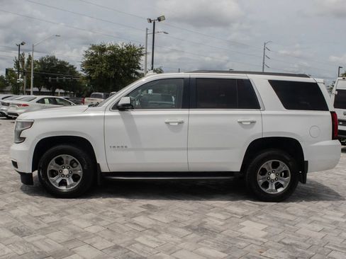 Used 2018 Chevrolet Tahoe LS RWD image 4