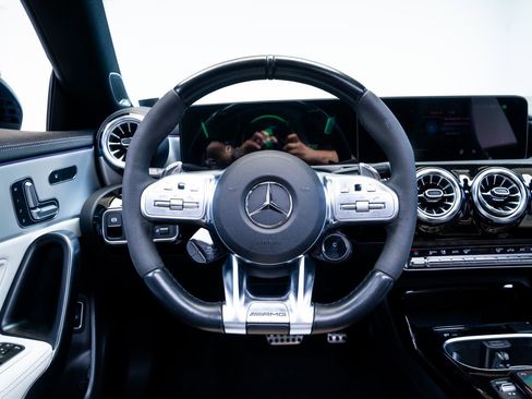 Used 2023 Mercedes-Benz CLA 45 AMG 4MATIC image 11