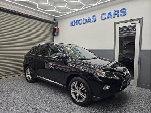 Used 2015 Lexus RX 350 FWD image 4