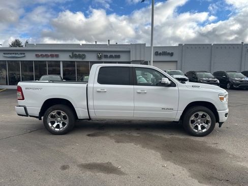 Certified 2022 RAM 1500 Big Horn image 3