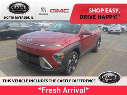 Used 2025 Hyundai Kona SEL