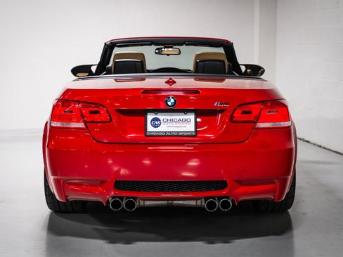 Used 2008 BMW M3 Convertible RWD image 4