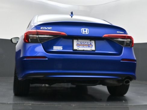 Used 2023 Honda Civic Sport image 41