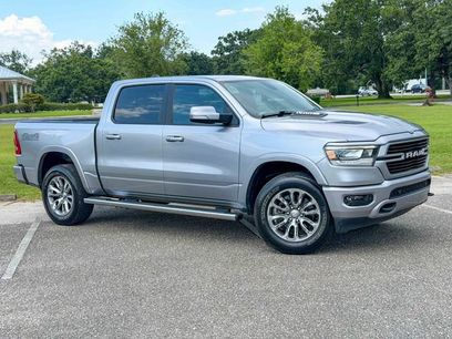 Used 2019 RAM 1500 Laramie w/ Sport Appearance Package