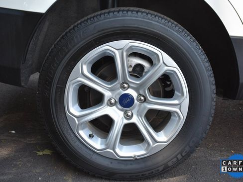 Used 2022 Ford EcoSport SE image 10