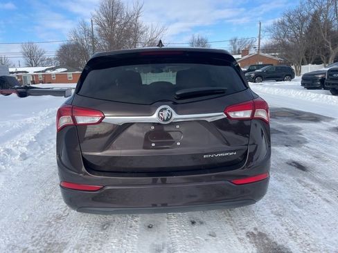 Used 2020 Buick Envision Preferred image 11