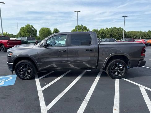 Used 2024 RAM 1500 Limited AWD/4WD image 5
