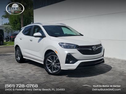 Used 2023 Buick Encore GX Select w/ Sport Touring Package